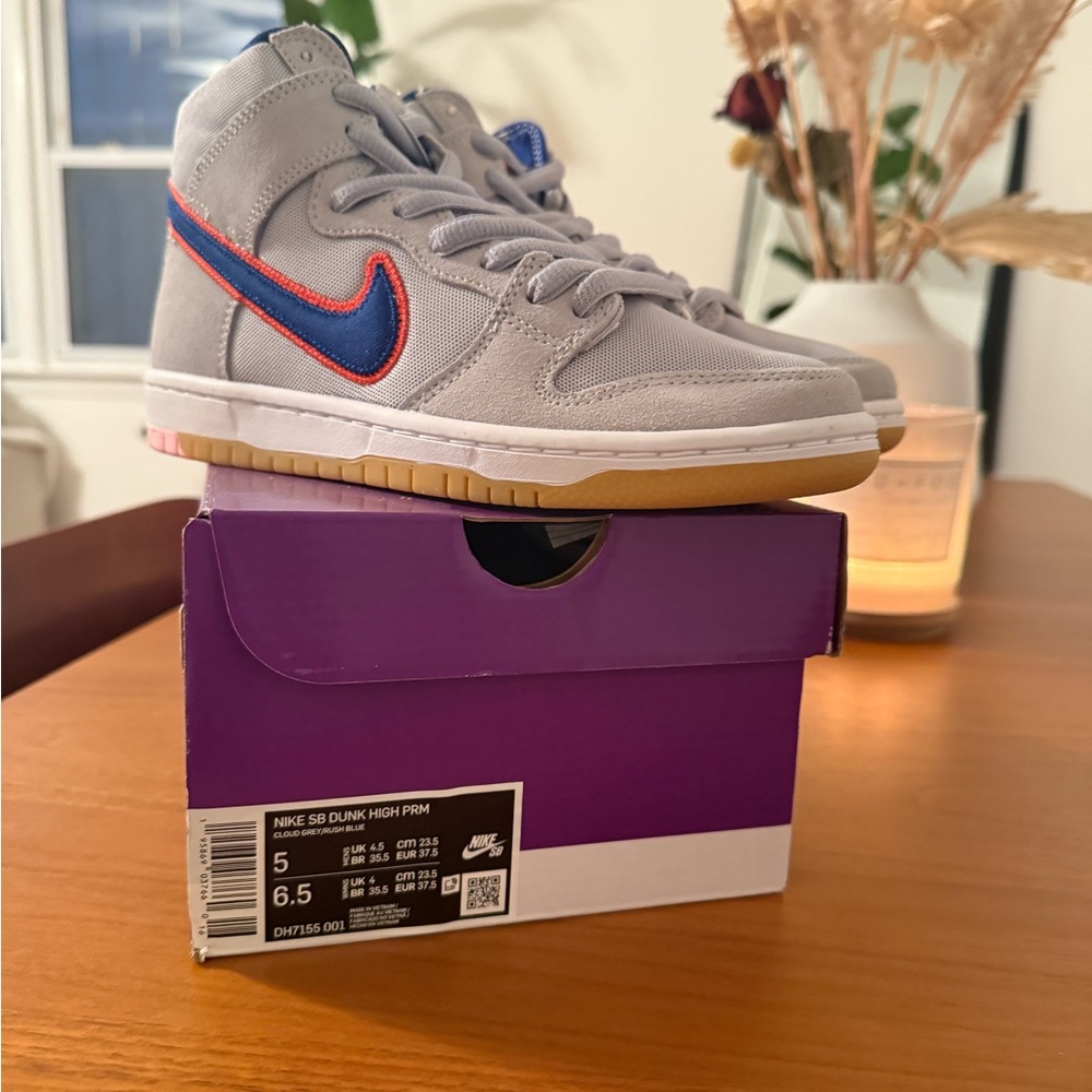Nike SB Dunk High PRM Sneakers